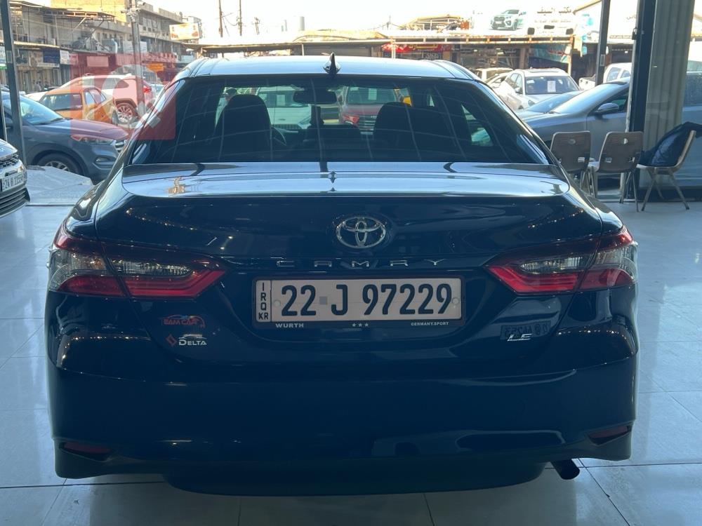 تويوتا كامري